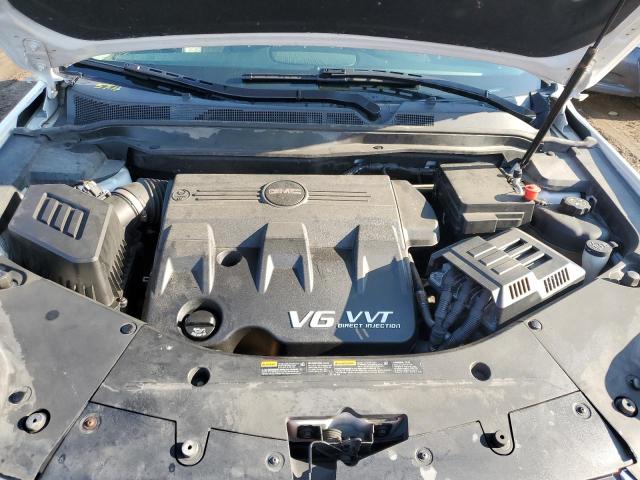 Photo 11 from auction – 2011 GMC TERRAIN SL with VIN 2CTFLXE55B6456914