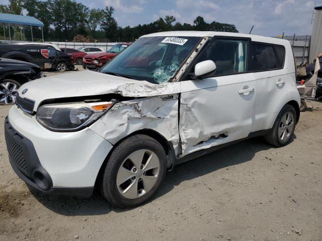 Фото 1 с аукциона – 2015 KIA SOUL с VIN KNDJN2A24F7779100