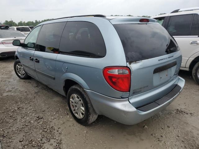 Photo 2 from auction – 2006 DODGE GRAND CARA with VIN 1D4GP24R26B624025