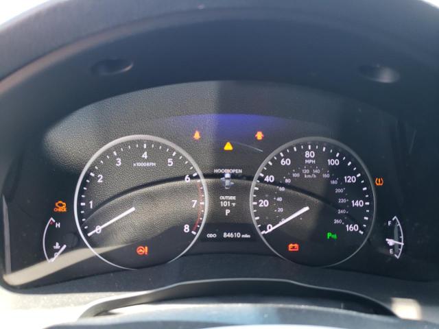 Photo 9 from auction – 2013 LEXUS ES 350 with VIN JTHBK1GG5D2052051