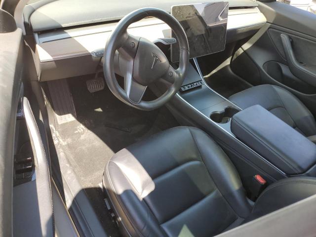Photo 8 from auction – 2018 TESLA MODEL 3 with VIN 5YJ3E1EB0JF065058