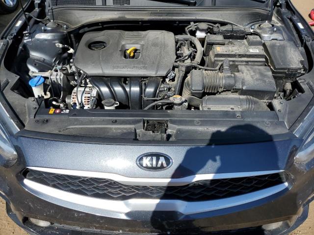 Photo 11 from auction – 2021 KIA FORTE FE with VIN 3KPF24AD6ME326833