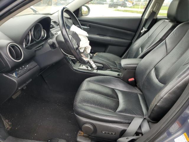 Photo 7 from auction – 2009 MAZDA 6 S with VIN 1YVHP82B695M38222