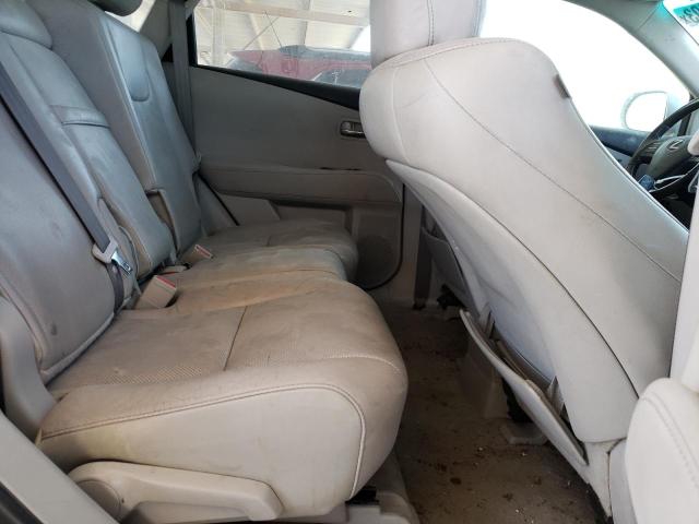 Photo 11 from auction – 2011 LEXUS RX 350 with VIN 2T2ZK1BA1BC046728