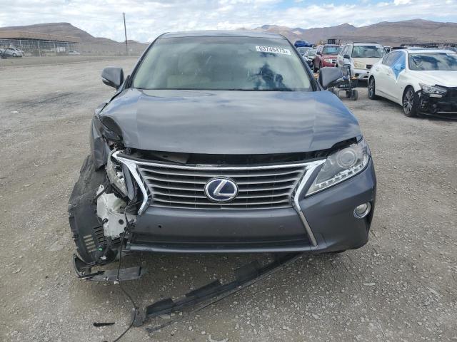 Photo 5 from auction – 2013 LEXUS RX 450 with VIN JTJZB1BA6D2006650