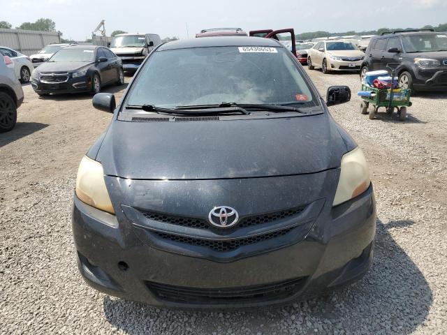 Photo 5 from auction – 2008 TOYOTA YARIS with VIN JTDBT903881200550