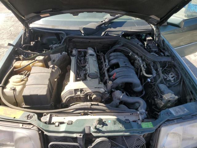 Photo 11 from auction – 1994 MERCEDES-BENZ E 320 with VIN WDBEA32E5RC061254