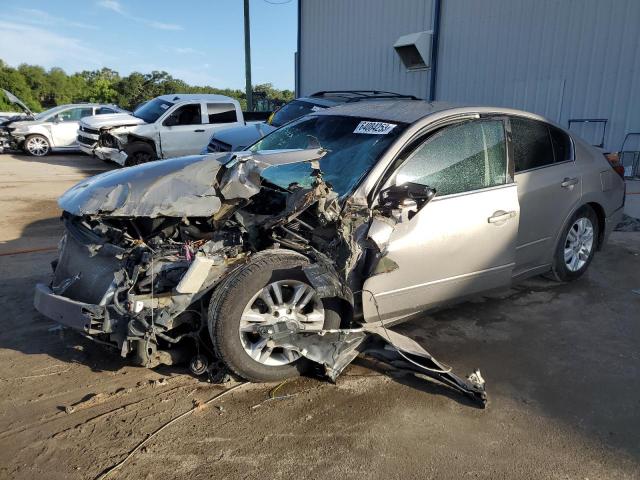 NISSAN ALTIMA BAS 2012 with VIN 1N4AL2AP1CN427820 - Photo from auction