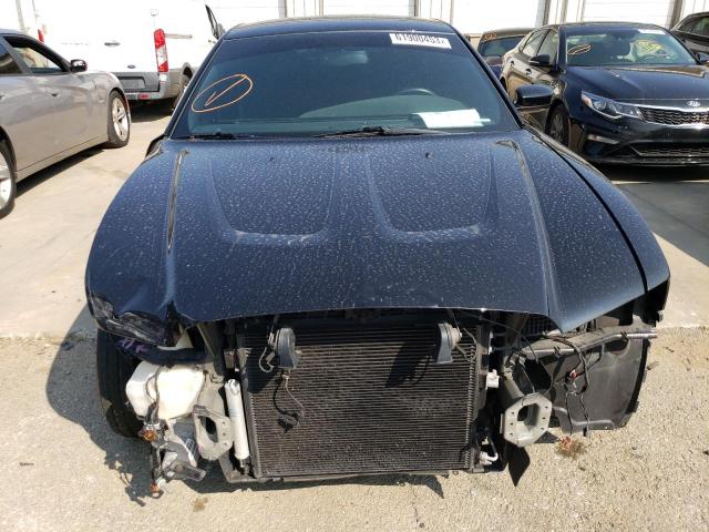 Photo 5 from auction – 2014 DODGE CHARGER R/ with VIN 2C3CDXCTXEH333927