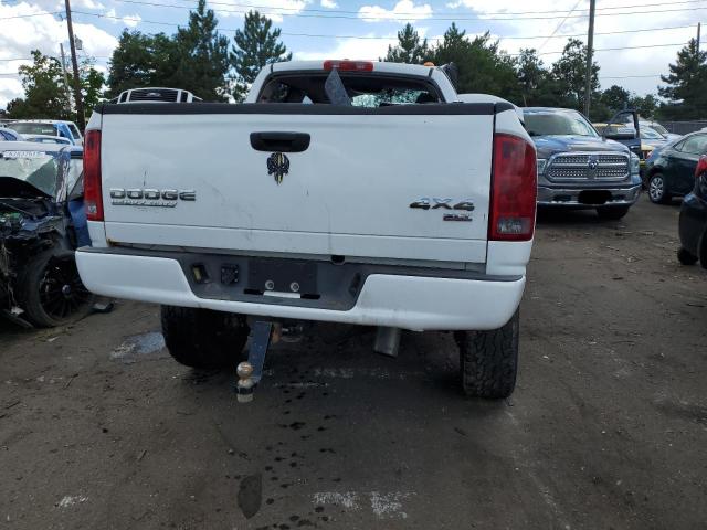 Photo 6 from auction – 2004 DODGE RAM 2500 S with VIN 3D7KU28C04G273938