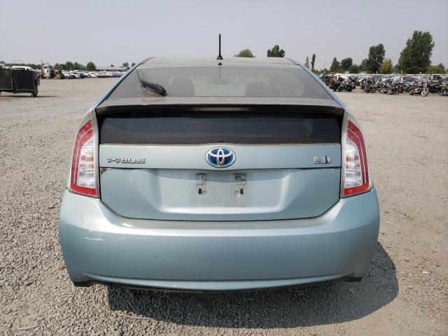 Photo 6 from auction – 2014 TOYOTA PRIUS with VIN JTDKN3DU9E1861168