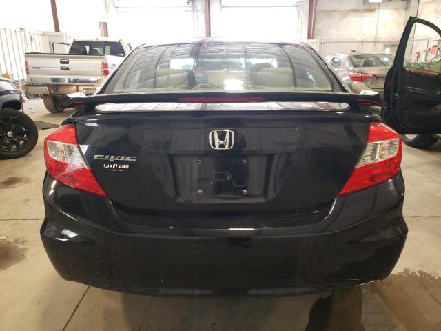 Photo 6 from auction – 2012 HONDA CIVIC EX with VIN 2HGFB2F81CH321950