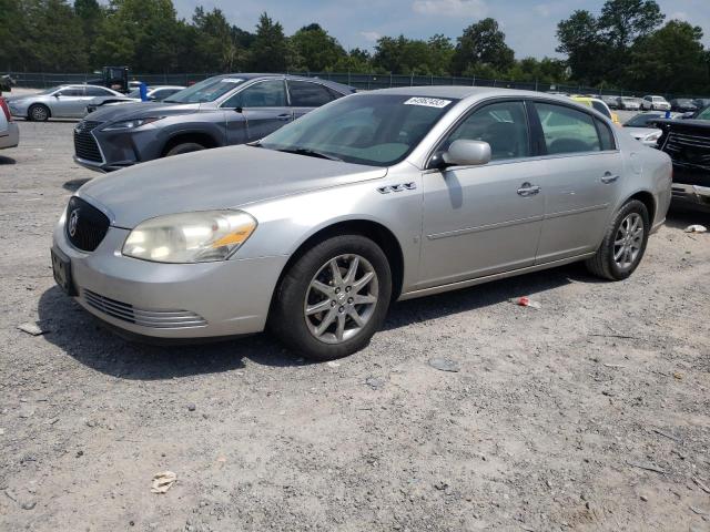 BUICK LUCERNE CX 2006 with VIN 1G4HD57206U142423 - Photo from auction