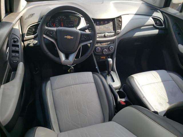 Photo 8 from auction – 2020 CHEVROLET TRAX 1LT with VIN 3GNCJLSB8LL342739
