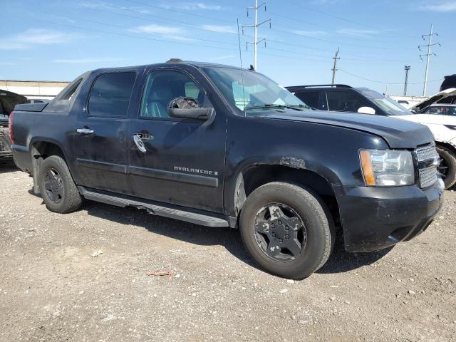 Photo 4 from auction – 2007 CHEVROLET AVALANCHE with VIN 3GNFK12327G163098