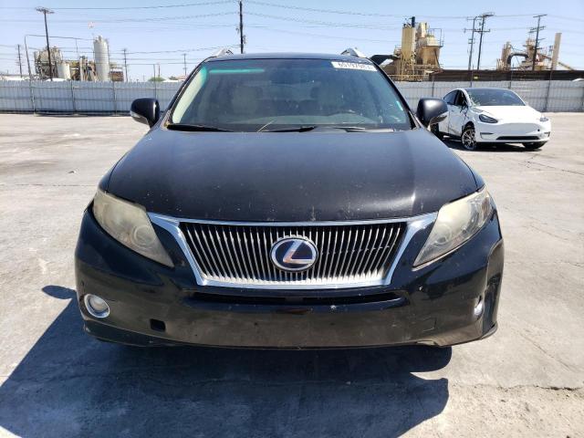 Photo 5 from auction – 2010 LEXUS RX 450 with VIN JTJBC1BA4A2025563