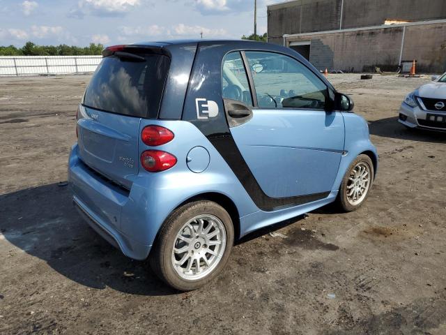 Photo 3 from auction – 2014 SMART FORTWO with VIN WMEEJ9AA6EK736582