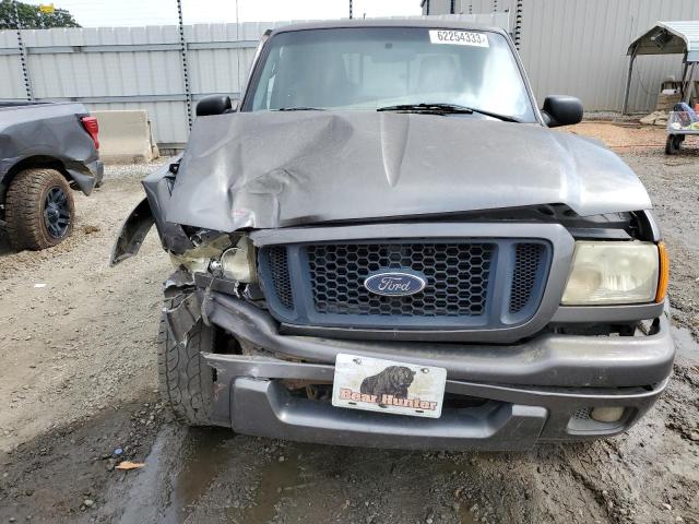 Photo 5 from auction – 2004 FORD RANGER SUP with VIN 1FTYR14U44PA59481
