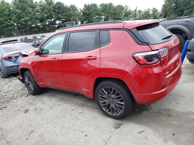 Photo 2 from auction – 2022 JEEP COMPASS LI with VIN 3C4NJDCB5NT211972