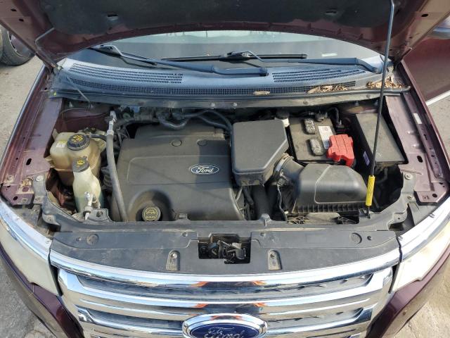 Photo 12 from auction – 2011 FORD EDGE LIMIT with VIN 2FMDK4KC5BBB08704