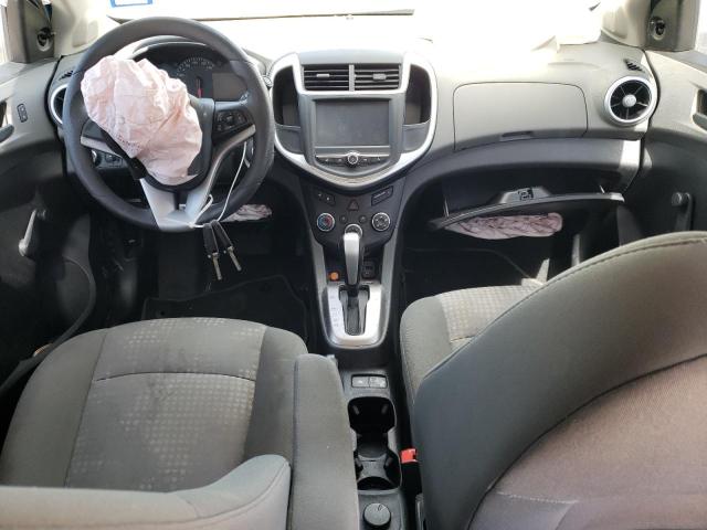 Photo 8 from auction – 2017 CHEVROLET SONIC LS with VIN 1G1JB5SH4H4123411