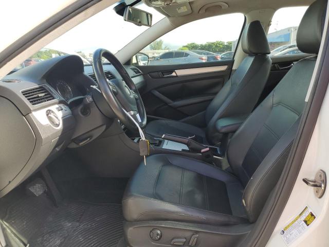 Photo 7 from auction – 2012 VOLKSWAGEN PASSAT SE with VIN 1VWBN7A37CC013128