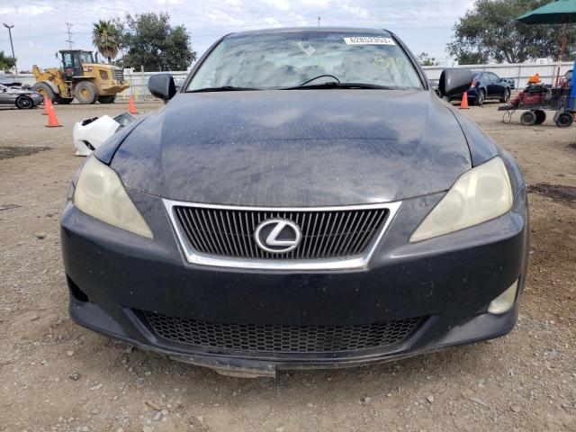 Photo 5 from auction – 2008 LEXUS IS 250 with VIN JTHBK262X85063305