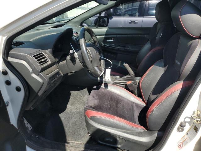 Photo 7 from auction – 2018 SUBARU WRX with VIN JF1VA1B60J9813447
