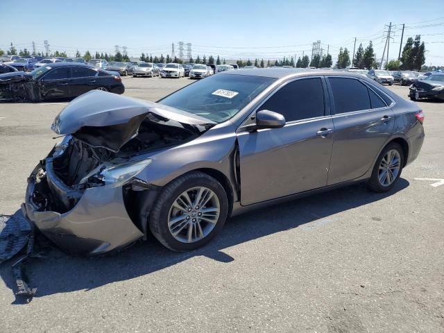 TOYOTA CAMRY LE 2017 with VIN 4T1BF1FK9HU351494 - Photo from auction