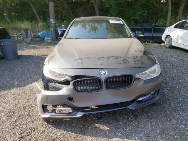 Photo 5 from auction – 2012 BMW 328 I with VIN WBA3A5C51CF341243