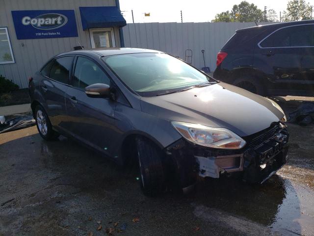 Photo 4 from auction – 2014 FORD FOCUS SE with VIN 1FADP3F24EL370631