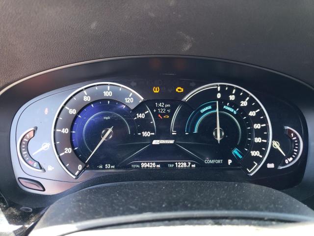 Photo 9 from auction – 2018 BMW 530E with VIN WBAJA9C59JB032767
