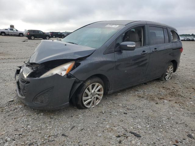 MAZDA 5 2013 with VIN JM1CW2BL1D0150395 - Photo from auction