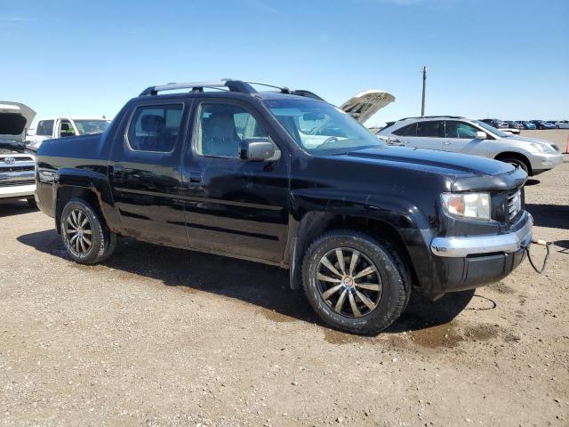 Photo 4 from auction – 2007 HONDA RIDGELINE with VIN 2HJYK16527H004641
