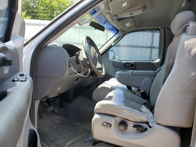 Photo 7 from auction – 2003 FORD F150 with VIN 1FTRX08L53KB95443