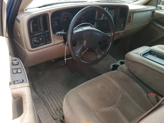 Photo 8 from auction – 2003 GMC NEW SIERRA with VIN 2GTEC19VX31163569
