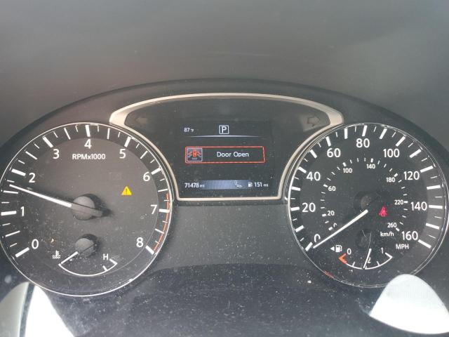 Photo 9 from auction – 2017 NISSAN ALTIMA 2.5 with VIN 1N4AL3AP8HC140676