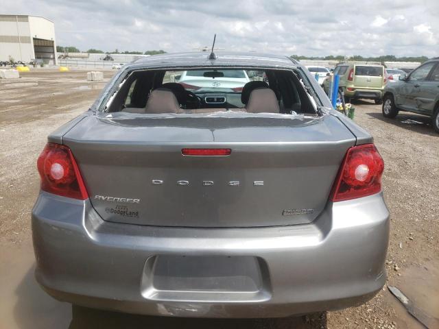 Photo 6 from auction – 2013 DODGE AVENGER SE with VIN 1C3CDZAB2DN625762