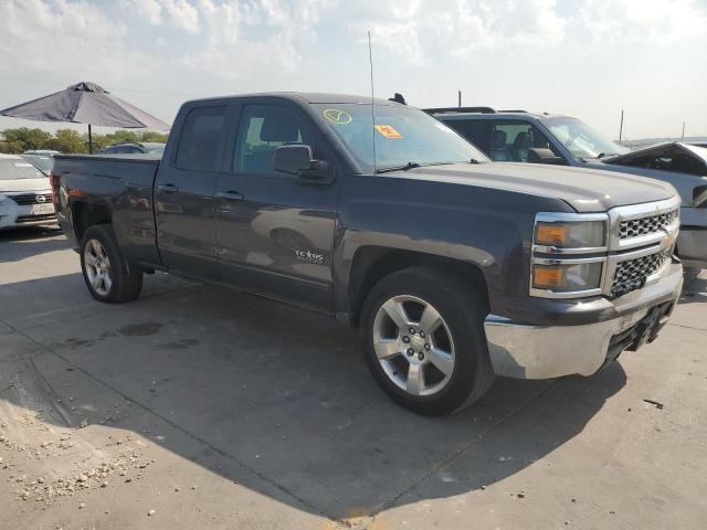 Photo 4 from auction – 2015 CHEVROLET SILVERADO with VIN 1GCRCRECXFZ256379