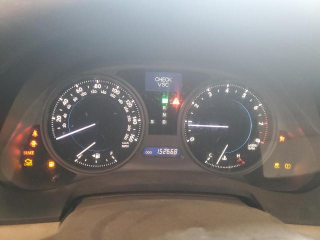 صورة رقم 9 من المزاد - 2006 LEXUS IS 350 مع VIN JTHBE262662001454
