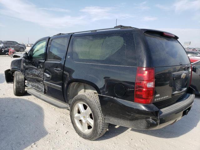 Photo 2 from auction – 2007 CHEVROLET SUBURBAN C with VIN 3GNFC16J77G196801