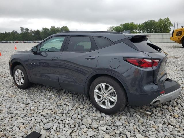 Photo 2 from auction – 2021 CHEVROLET BLAZER 2LT with VIN 3GNKBCR49MS518995