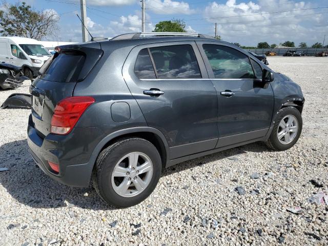 Photo 3 from auction – 2019 CHEVROLET TRAX 1LT with VIN 3GNCJLSB9KL192459