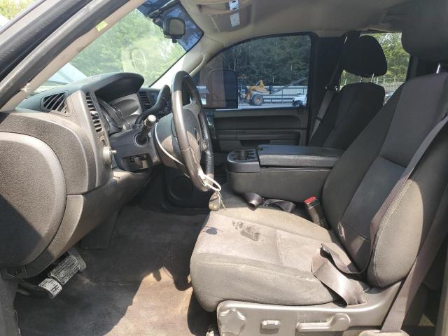 Photo 7 from auction – 2012 CHEVROLET SILVERADO with VIN 1GCRKSE74CZ137655