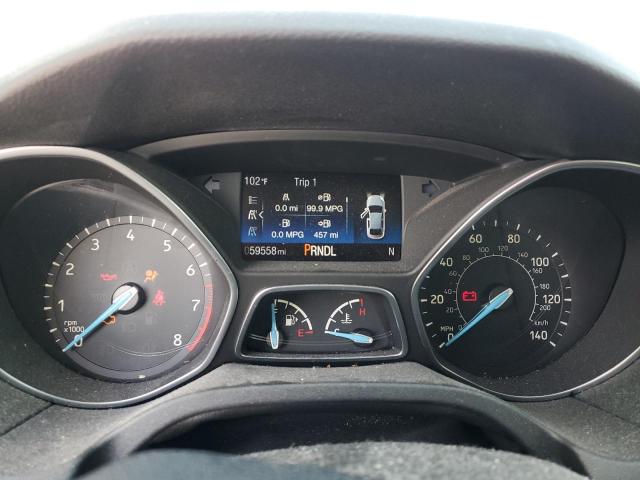 Фото 9 с аукциона – 2017 FORD FOCUS SE с VIN 1FADP3F23HL221342