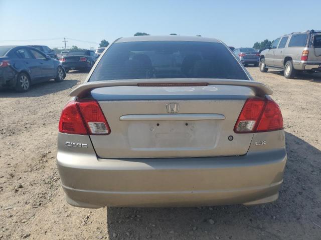 Photo 6 from auction – 2004 HONDA CIVIC LX with VIN 2HGES15524H533643