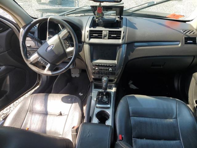 Photo 8 from auction – 2011 FORD FUSION SPO with VIN 3FAHP0KC4BR188570