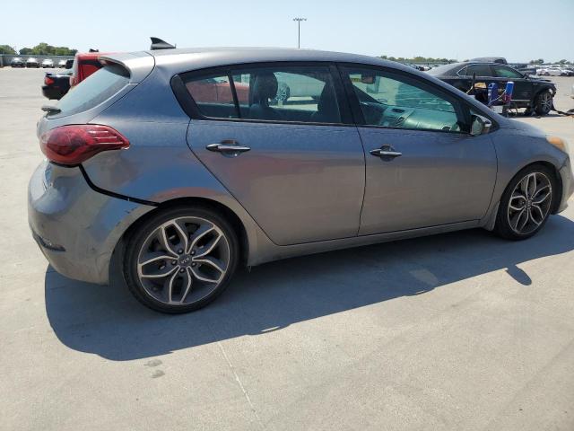 Photo 3 from auction – 2015 KIA FORTE SX with VIN KNAFZ5A31F5389505