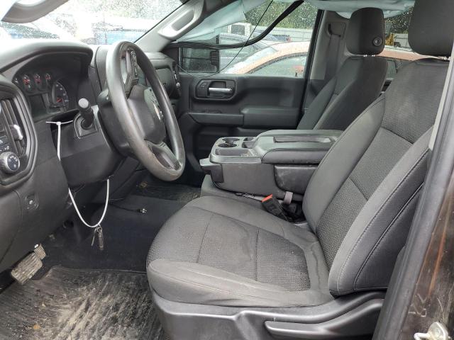 Photo 7 from auction – 2020 CHEVROLET SILVERADO with VIN 1GC4YME71LF213838