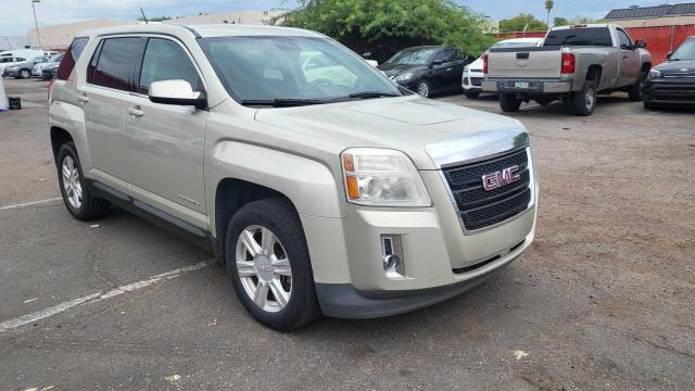 GMC TERRAIN SL 2014 with VIN 2GKALMEK7E6222437 - Photo from auction